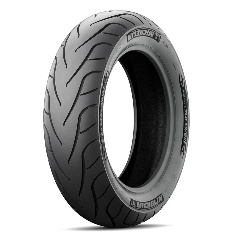 150/80-16 B Reinf 77H Commander II TL/TT Rear Michelin (M1615080C2R)