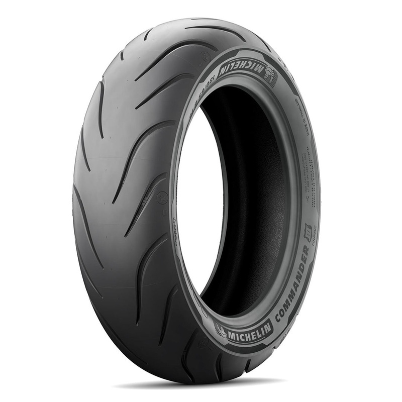180/65-16 B Reinf 81H Commander III Tour TL/TT R Michelin (M1618065C3TR)