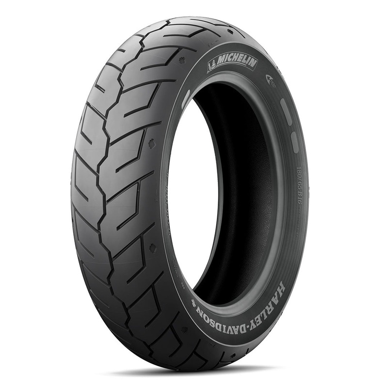 180/65-16 B Reinf 81H Scorcher 31 Harley OEM TL/TT R Michelin (M1618065S31R)