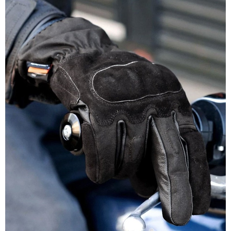 Merlin Ranton II Gloves - black