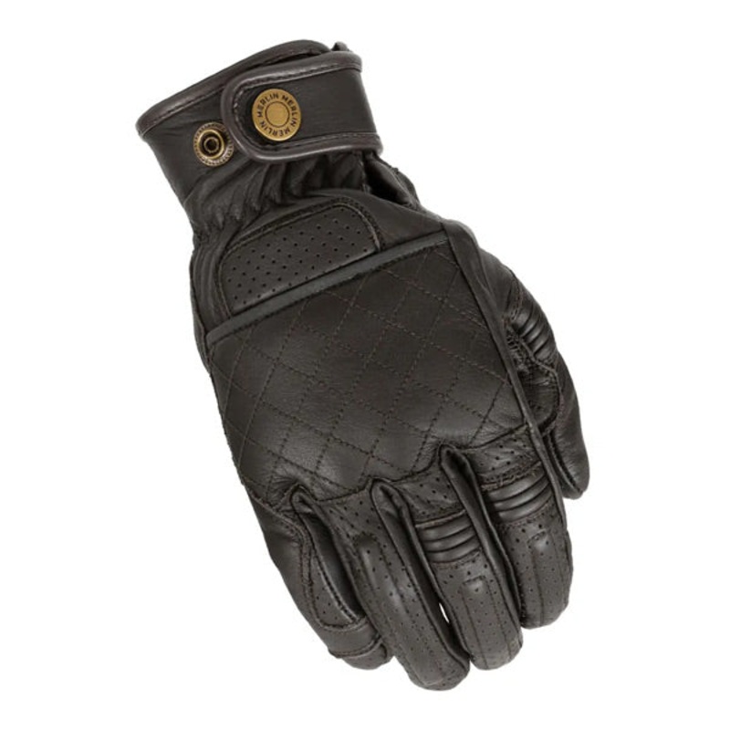 Merlin Stewart Gloves - black - Medium only