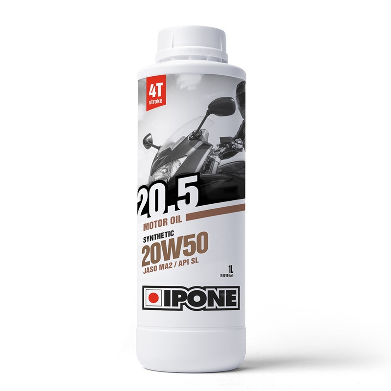 IPONE 20.5