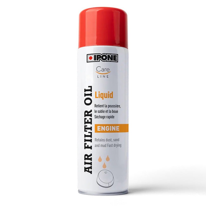 IPONE Air Filter Oil - Liquid