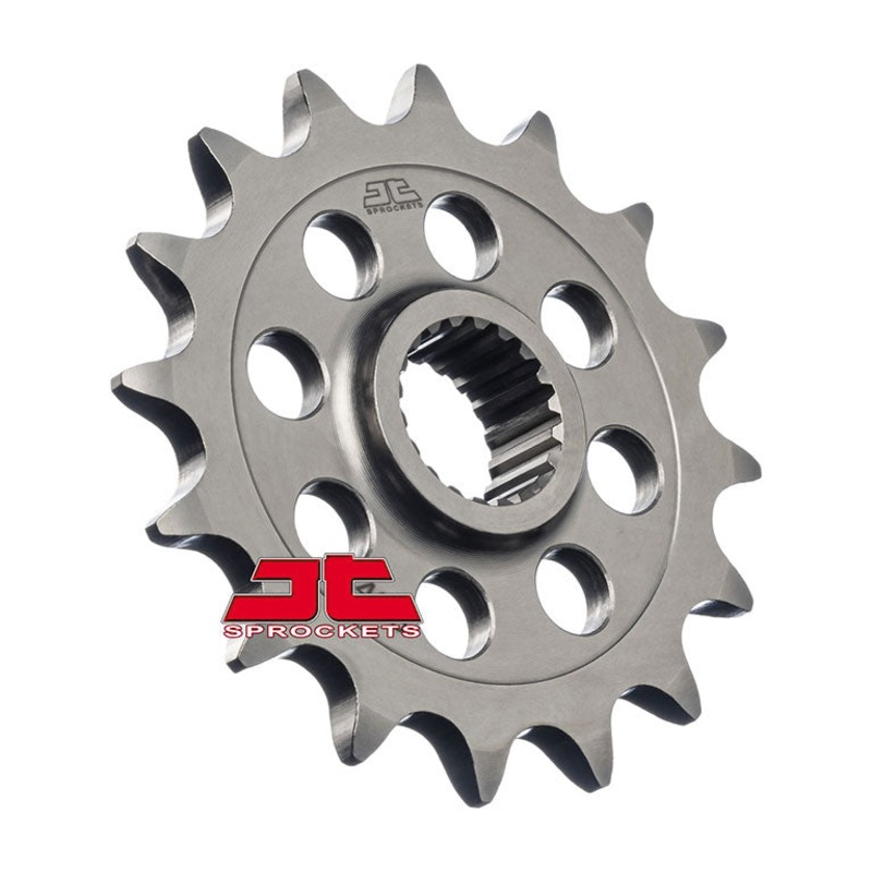 JT Sprockets Front OE Steel Self Cleaning T13 #520 JTF1323.14SC