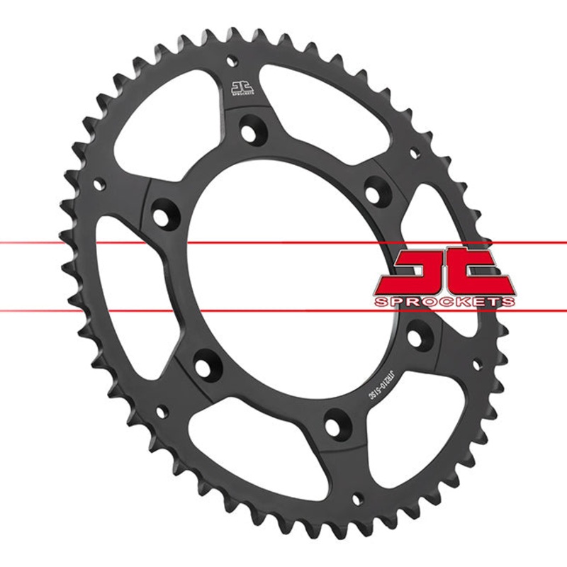 JT Sprockets Rear OE Steel Self Cleaning T48 #520 JTR897.48SC