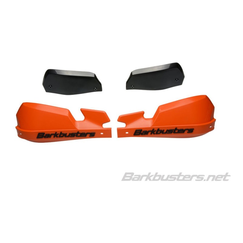 Barkbusters Handguard VPS - Orange (Plastic Guard Only)