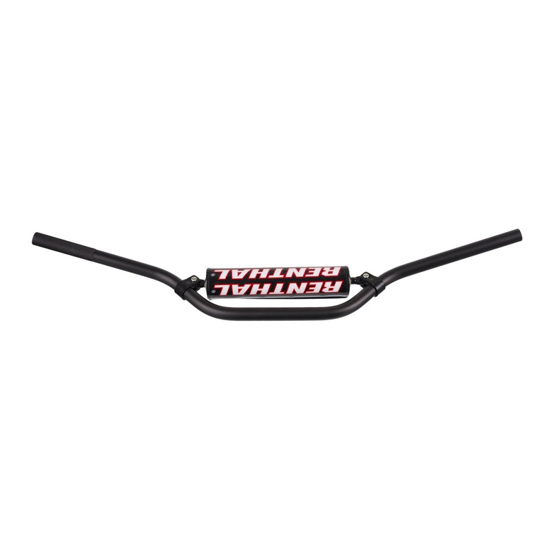 Renthal Handlebar 7/8 Jimmy Button - Black