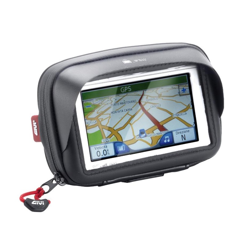 Givi GPS & Smartphone Holders
