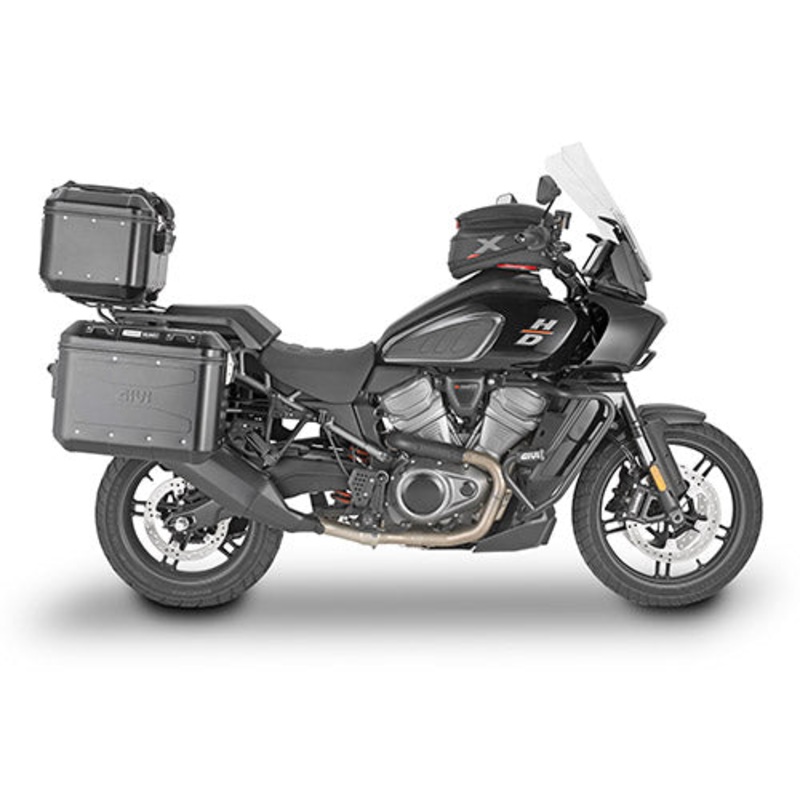 Givi Luggage for Harley Davidson Pan America 1250 2021-2024