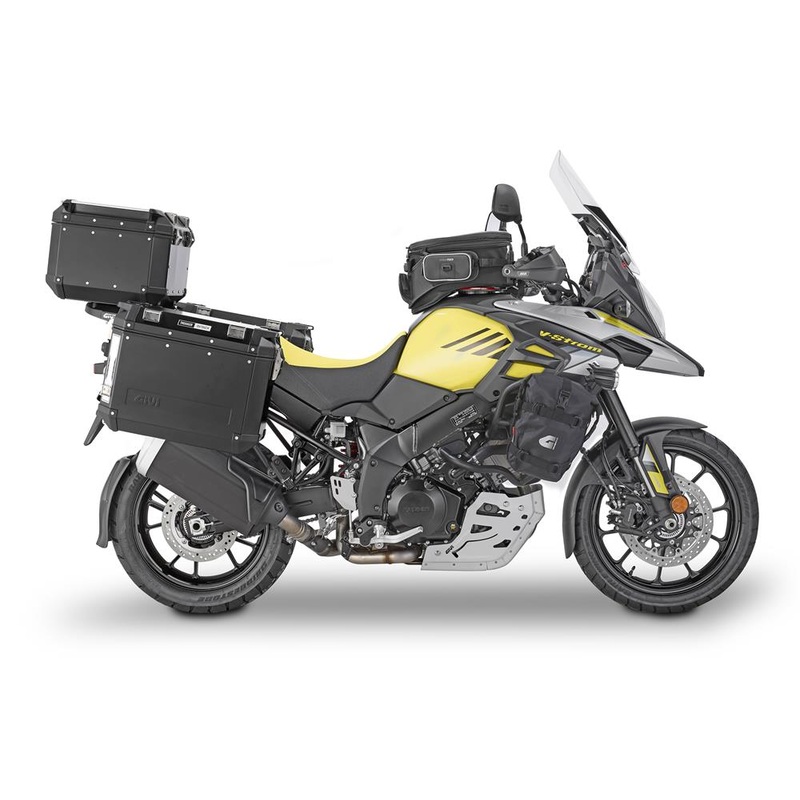Givi Luggage for Suzuki DL 1000 V-Strom 2017-2019