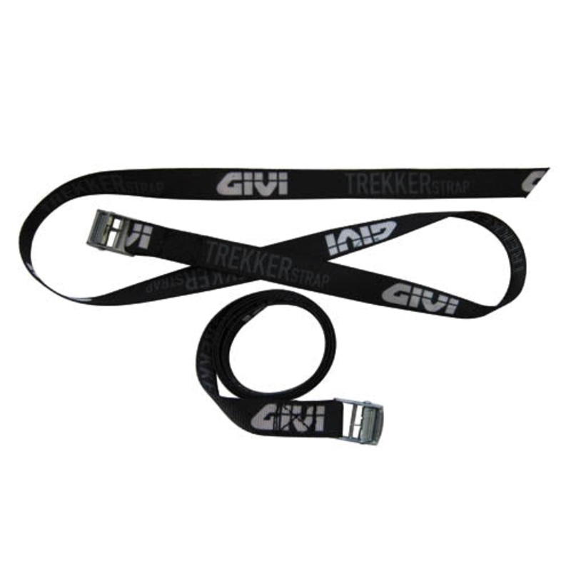 Givi S350 Trekker Luggage Straps - 1700 mm