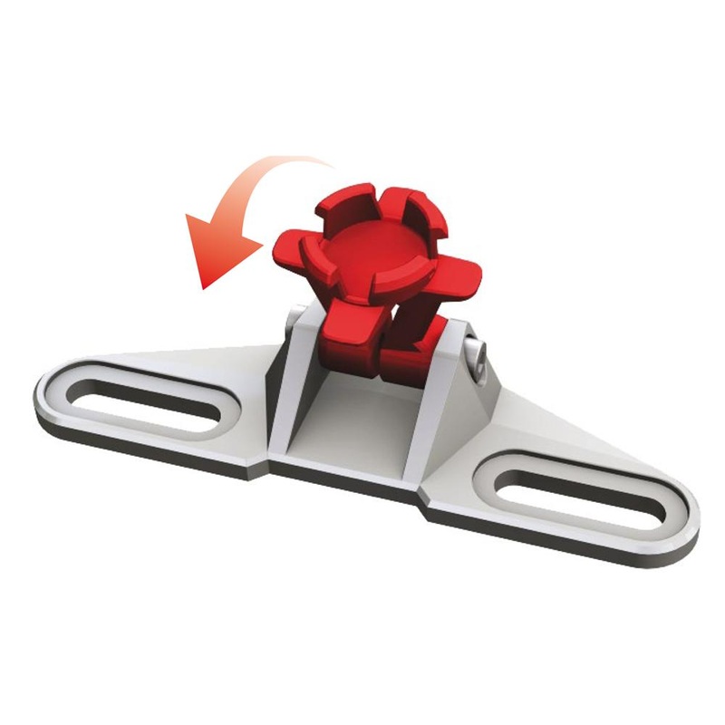 Givi S901A Smart Mount GPS/Smartphone Holder