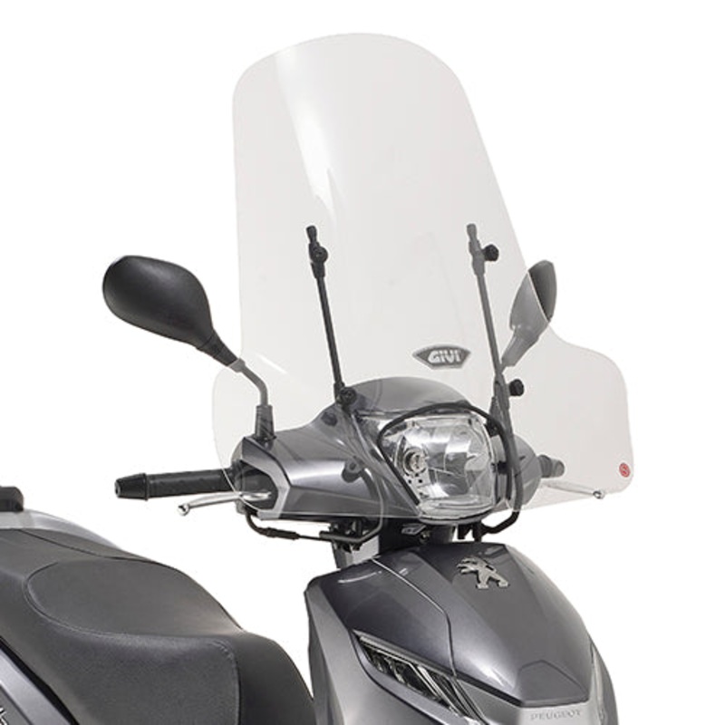 Givi Screens - all Peugeot models