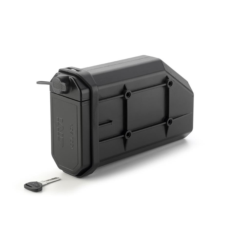 Givi Tool Box - pannier frame mounted