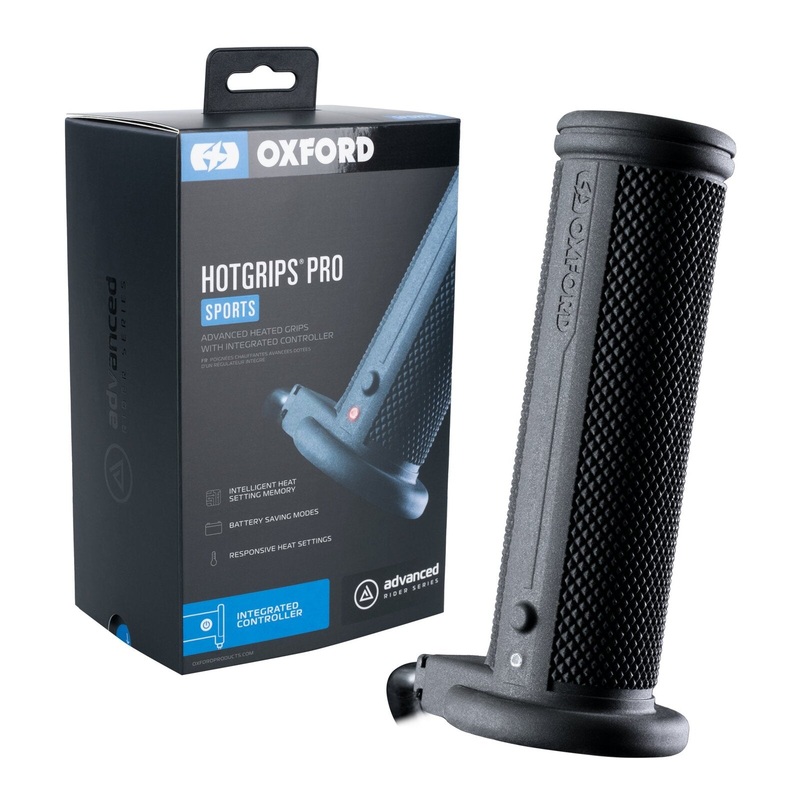 Oxford HotGrips Pro Sports (Integrated)