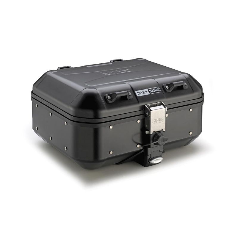 Givi DLM30 Dolomiti Top Box Black 30 lt