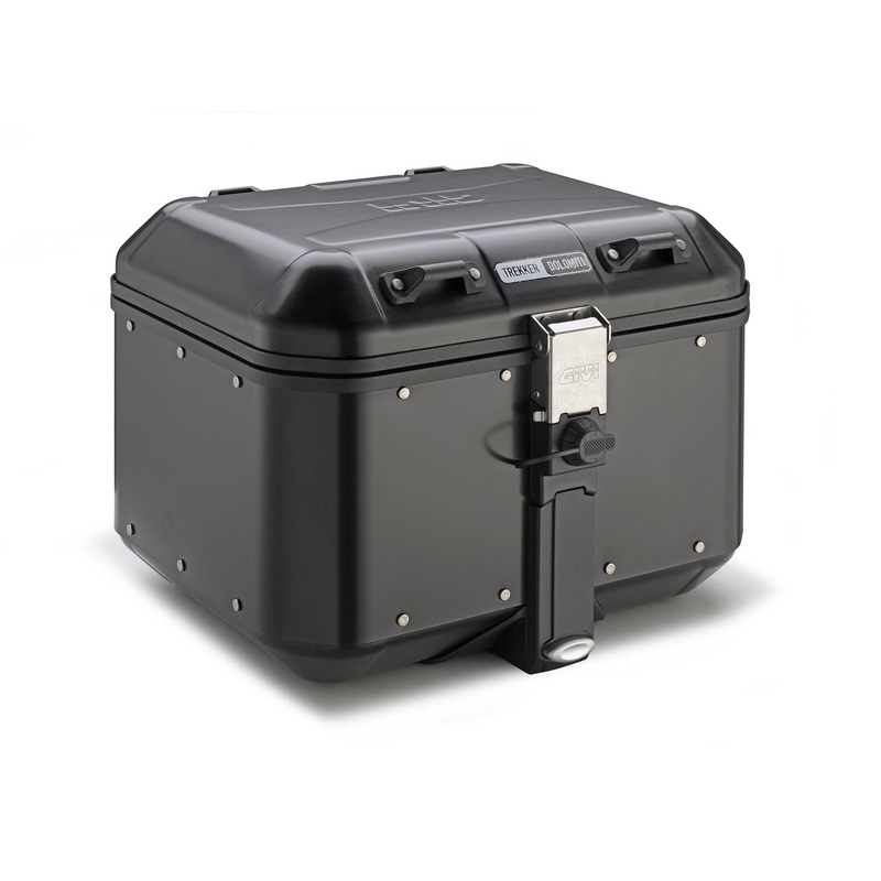 Givi DLM46 Dolomiti Top Box Black 46 lt