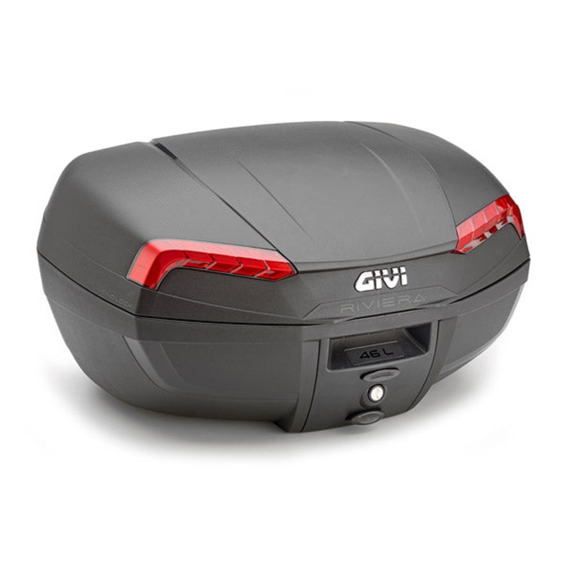 Givi E46N Riviera Monolock Top Box (46 litre)