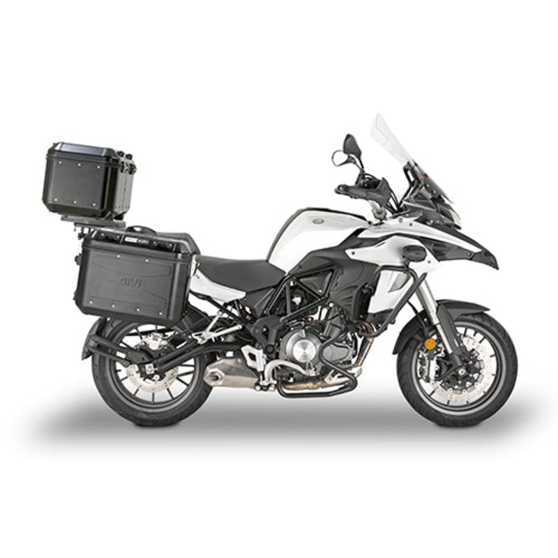 Givi Luggage for Benelli TRK 502 2017-2020