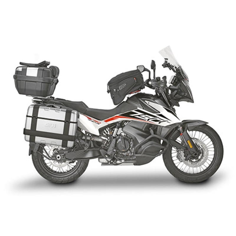 Givi Luggage for KTM 790 Adventure 2019-20
