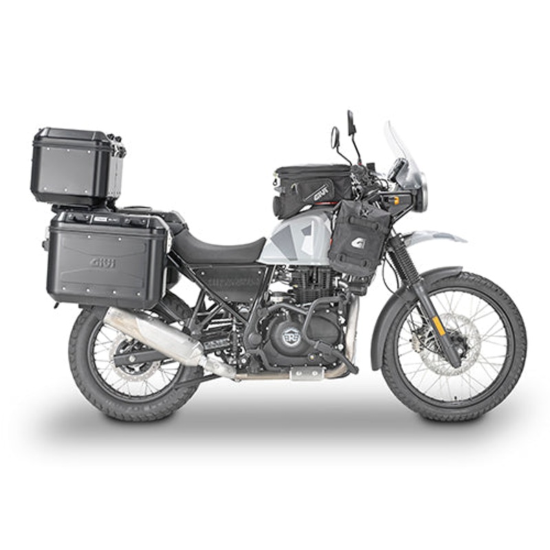 Givi Luggage for Royal Enfield Himalayan 2018-2020