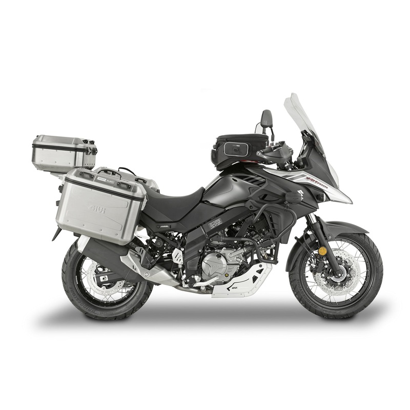 Givi Luggage for Suzuki DL 650 V-Strom 2017-24