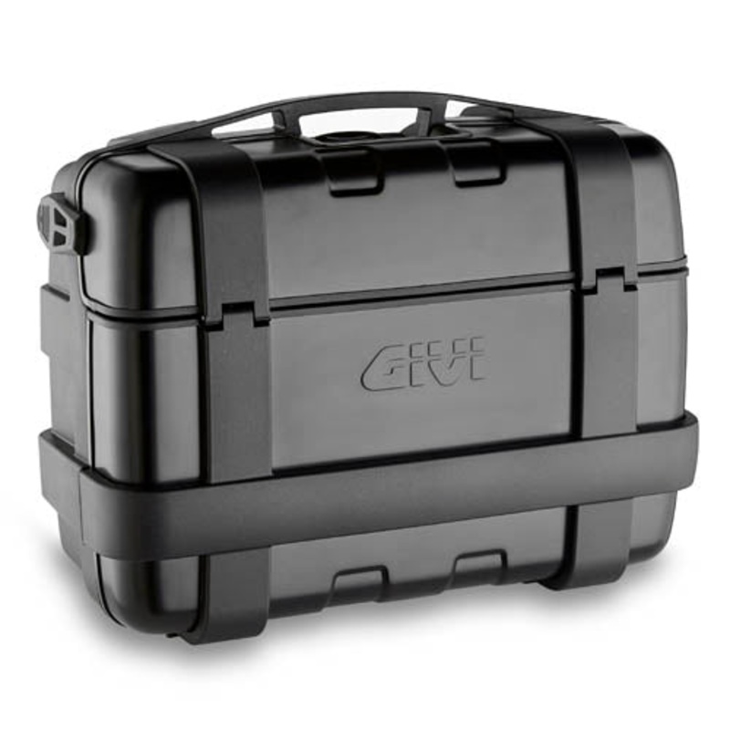 Givi Trekker 33 lt Cases Black (single)