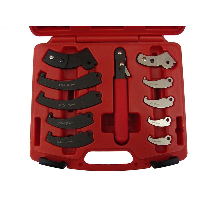 Dragon Stone Adjustable Hook Wrench Set
