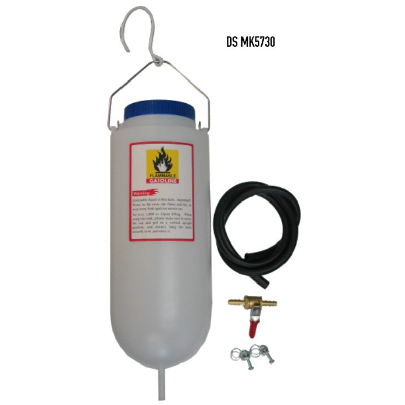Dragon Stone portable fuel tanks