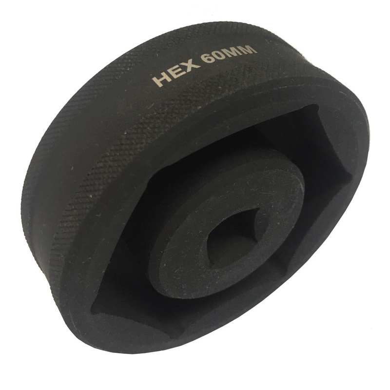 Dragon Stone rear wheel axle nut impact socket