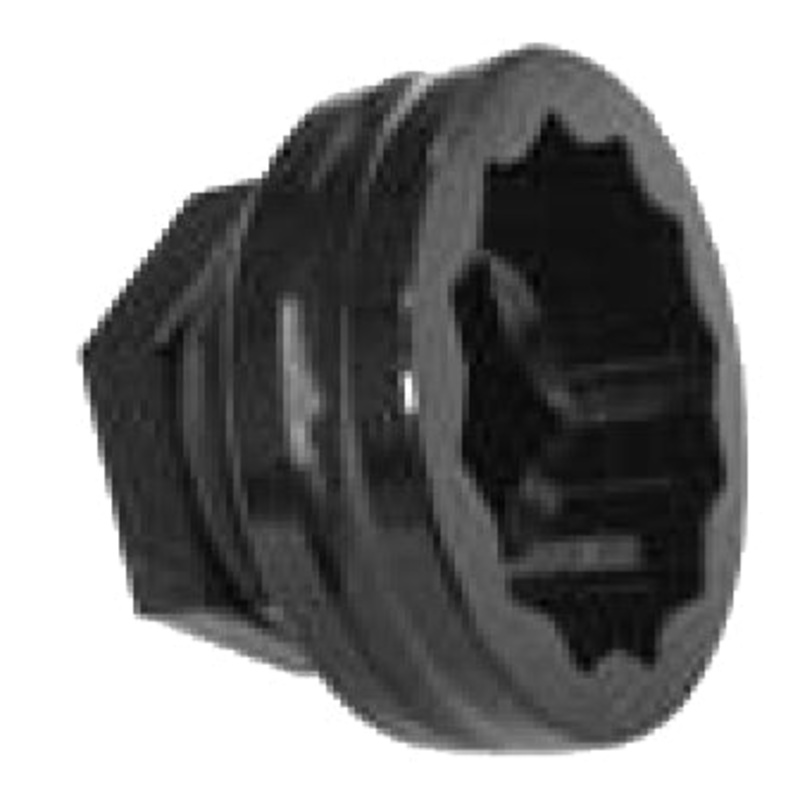 Dragon Stone Wheel Nut Sockets - Front
