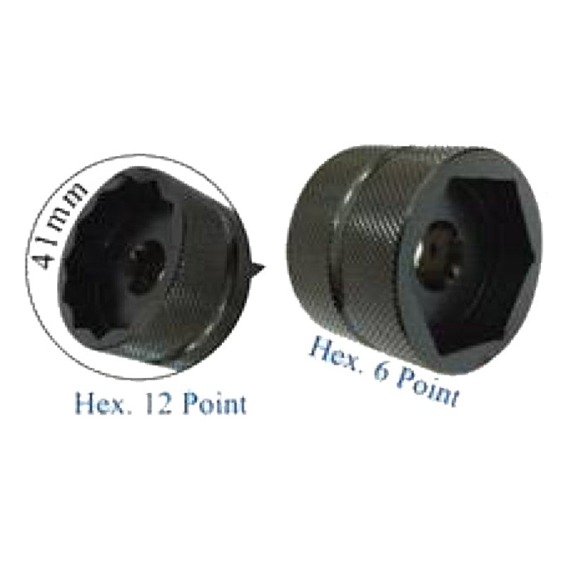Dragon Stone Wheel Nut Sockets - Rear