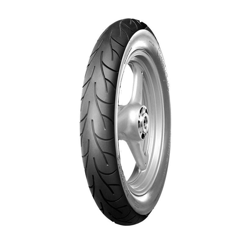 **100/80-17 52P ContiGO! Tyre TL Continental (C1710080GO)
