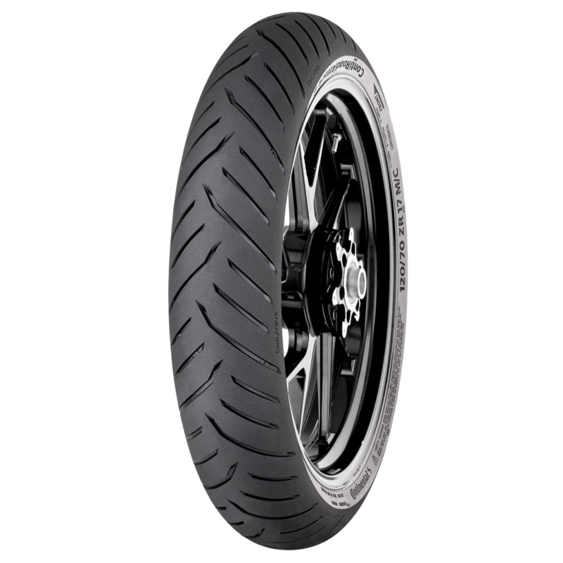 120/70-17 ZR 58W ContiRoadAttack4 Tyre TL Front Continental (C1712070CRA4)