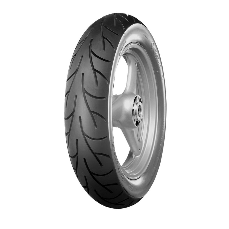 *120/90-18 65H ContiGO! Tyre TL Rear Continental (C1812090GO)