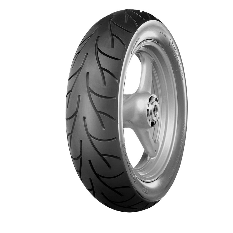 *130/80-18 66V ContiGO! Tyre TL Rear Continental (C1813080GO)
