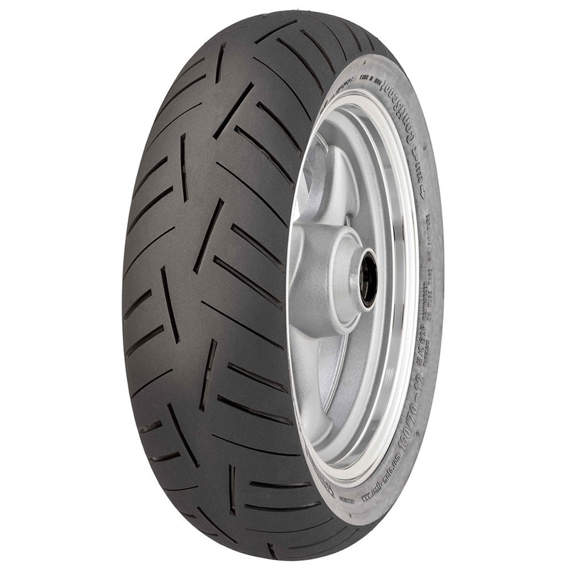140/70-14 68S ContiScoot Tyre TL Rear Continental (C1414070SCOOTR)