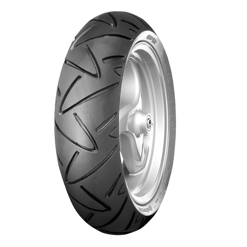 140/70-14 68S Twist Tyre TL Continental (C1414070TWIST)