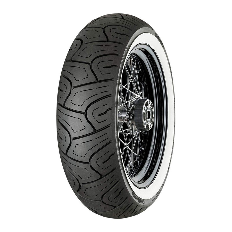 **180/65-16 B ContiLegend WhiteWall Tyre TL Rear Continental (C1618065LEGENDR)