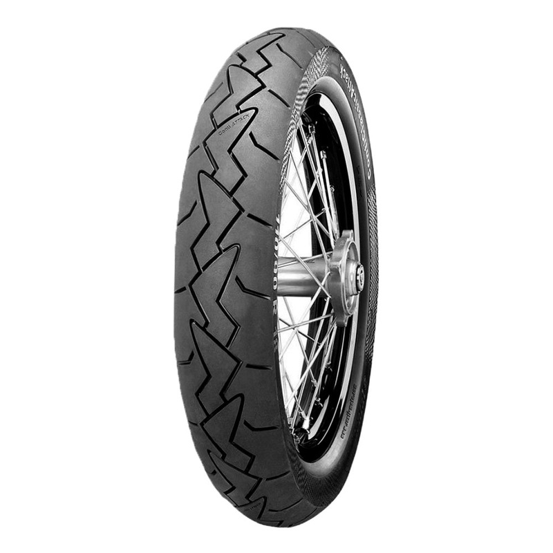 90/90-18 R 51V Classic Attack Tyre TL Front  Continental (C189090CCA)