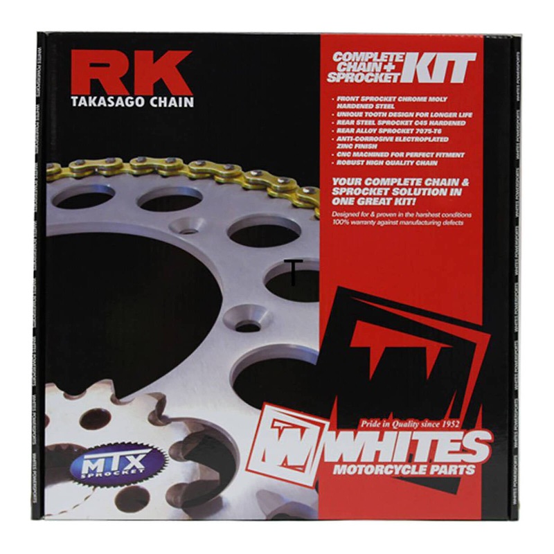 Sprocket Kit Kawasaki EX300 '13-'18 - 520SO 14/42