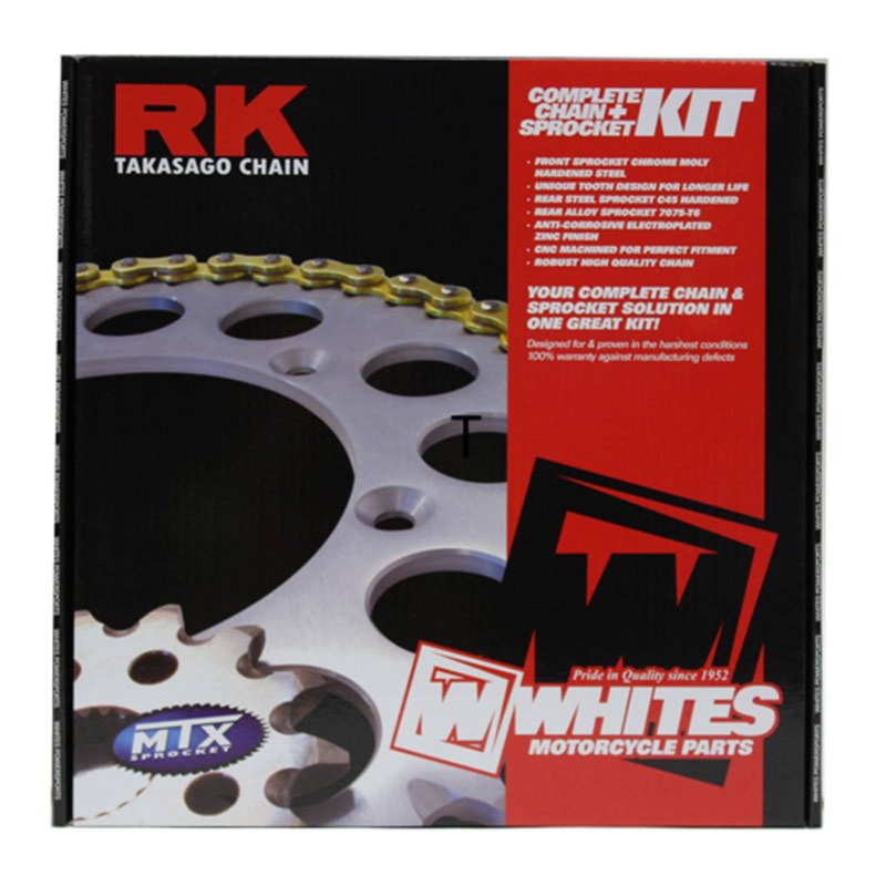 Sprocket Kit Kawasaki KLX150 '15-'18 - 428H 14/47