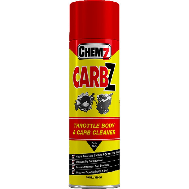 Chemz Carbz (500 ml)