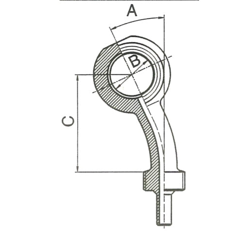 B & H Global System - Side Banjo