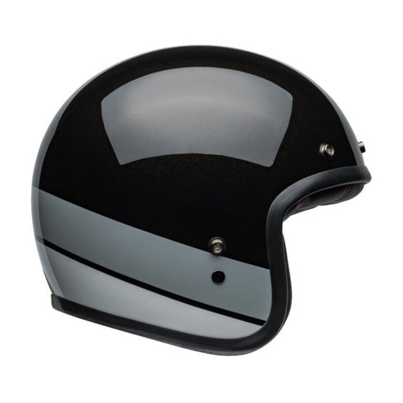 Bell CUSTOM 500 Apex Black Flake
