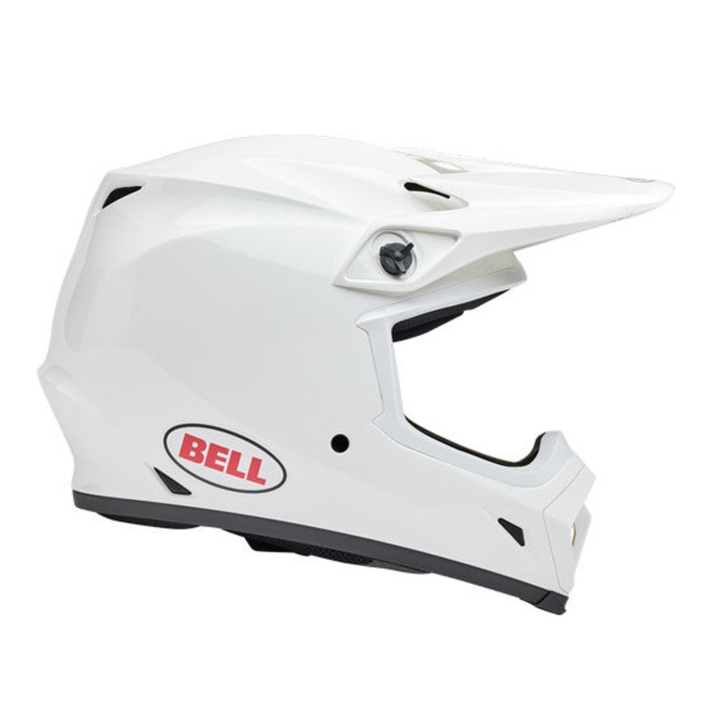 Bell MX-9 MIPS White