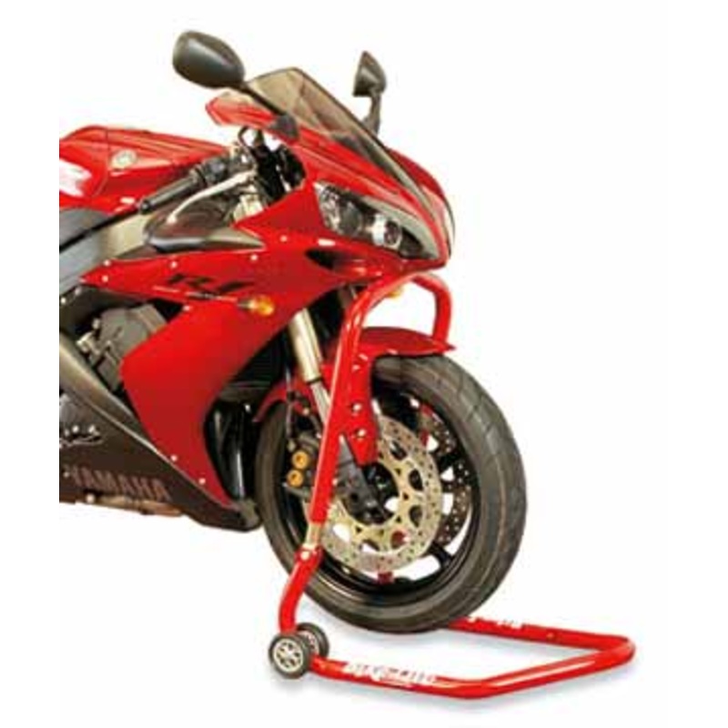 Bike Lift FS11 Front Stand - red