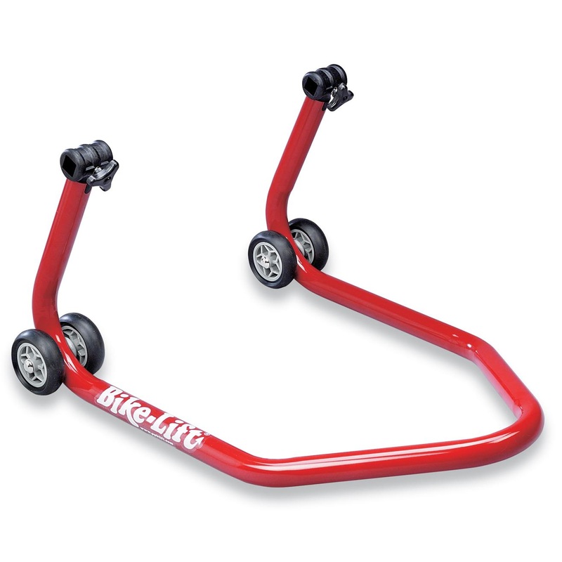 Bike Lift RS17 Rear Stand - red