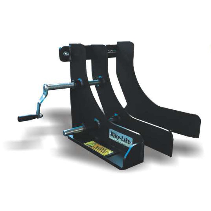 Bike Lift W34N Front Bench Clamp
