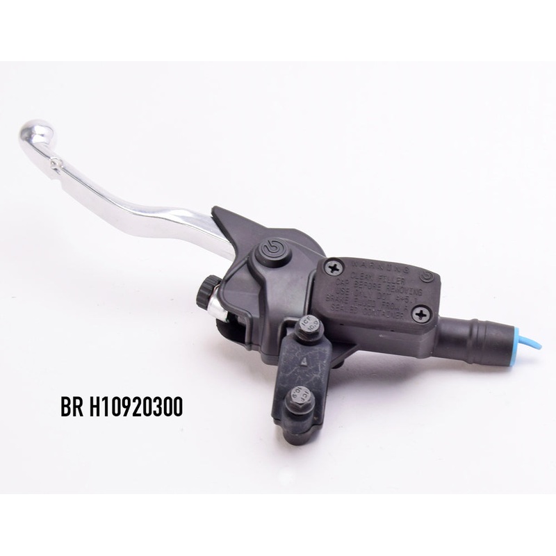 Clutch master cylinder - Off road